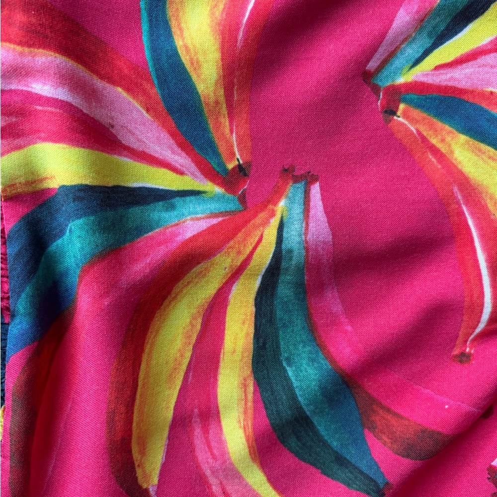 ANORAK Colorful Patterned Garment - Picture 3 of 3